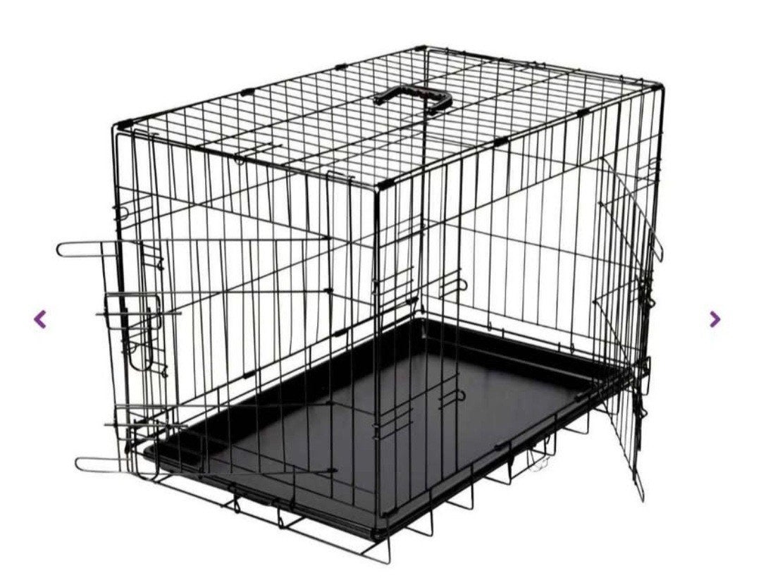 Honden bench, Ophalen, Zo goed als nieuw