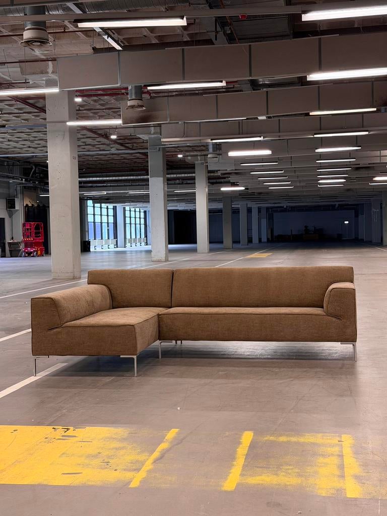 Design on Stock Bloq | Hoekbank | NIEUWSTAAT + Garantie, Huis en Inrichting, Banken | Bankstellen, 250 tot 300 cm, Overige materialen