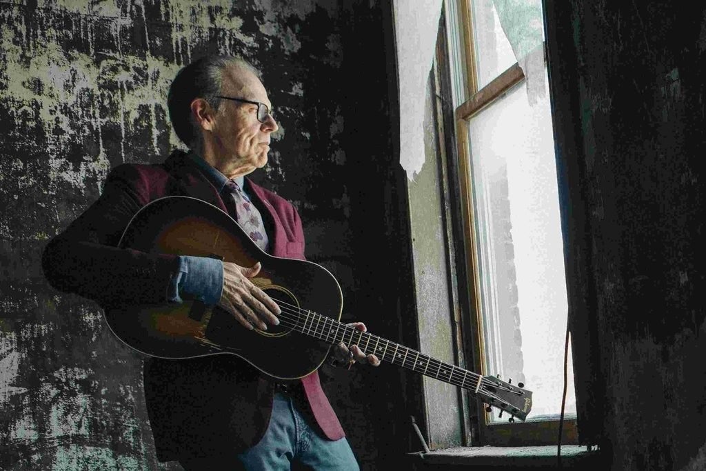 John Hiatt 6 juli 2026 Doelen R'dam 1 ticket, Tickets en Kaartjes, Eén persoon, Juli
