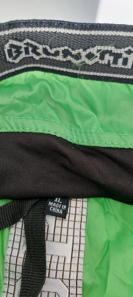 Brunotti Snowboard-/Skibroek Wit XL - Gloednieuw, Kleding | Dames, Wintersportkleding, Broek, Maat 46/48 (XL) of groter, Nieuw