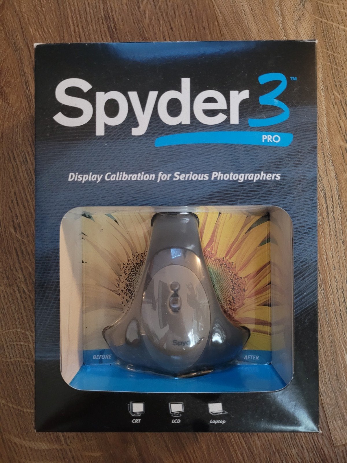 Datacolor Spyder3Pro display calibratie tool, USB-aansluiting, Gebruikt, Overige typen, Ophalen of Verzenden