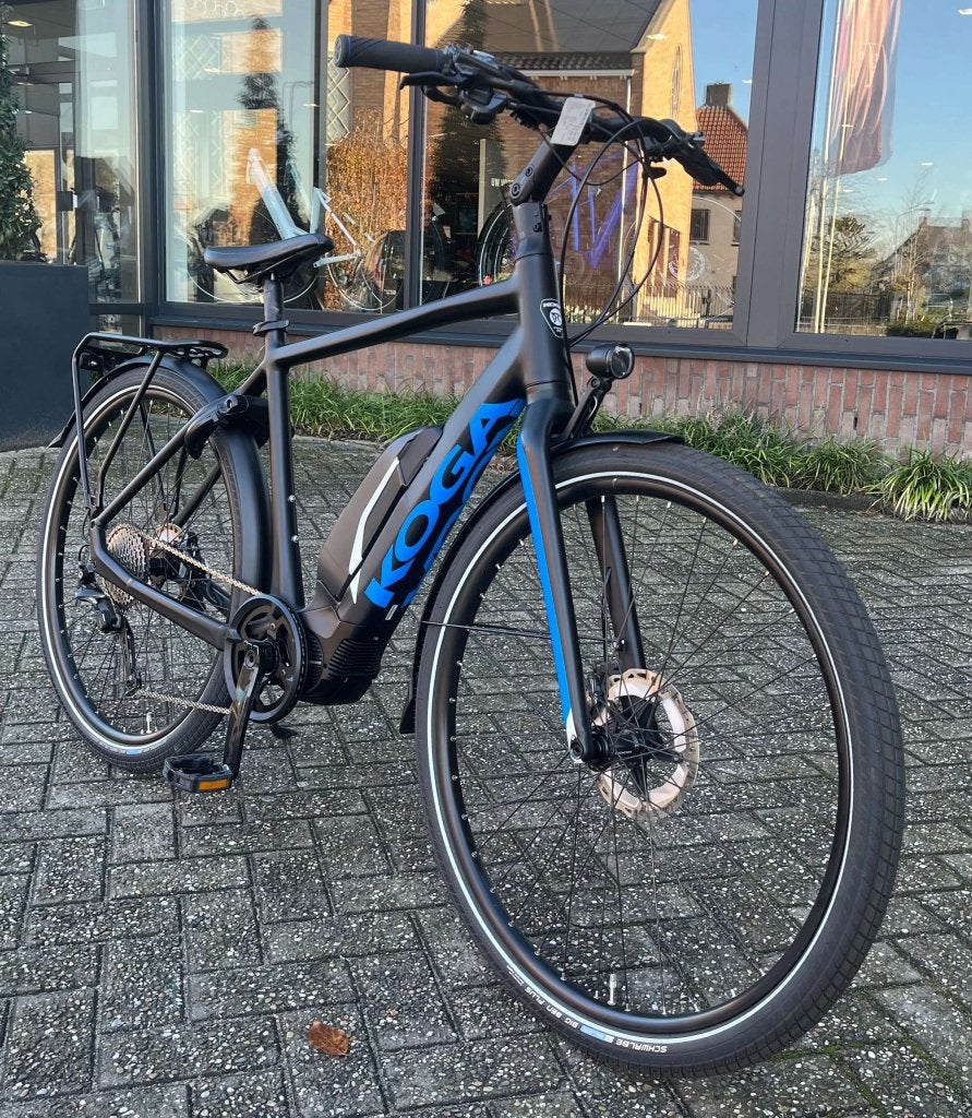 Koga Pace S10 – Nieuw – Framemaat 52, Niet ingevuld, Nieuw, 51 tot 55 cm, Niet ingevuld