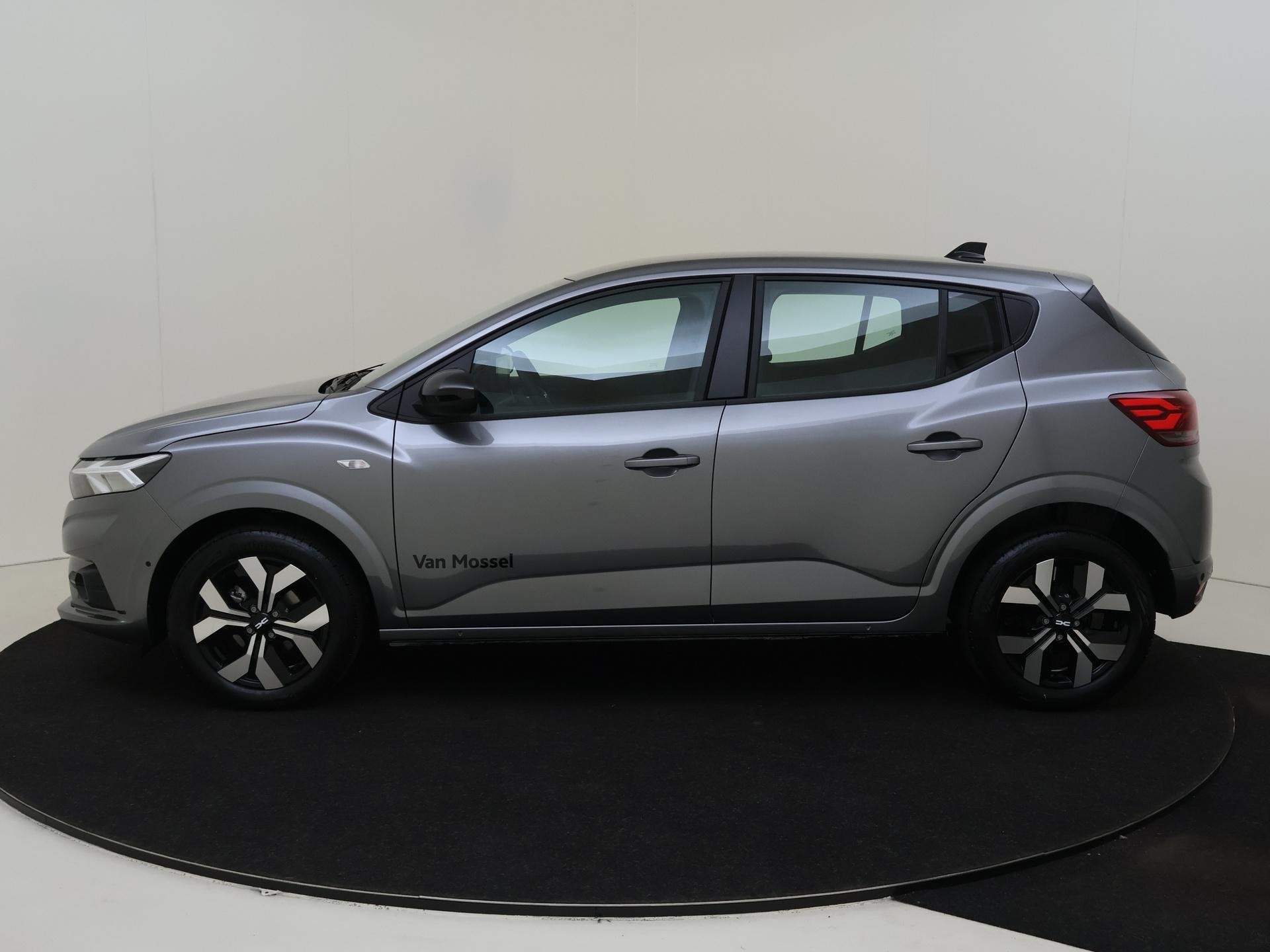 Dacia Sandero 1.0 TCe 100 ECO-G Journey | Navigatie | Cruise, Auto's, Dacia, Voorwielaandrijving, 12 maanden, Gebruikt, Euro 6