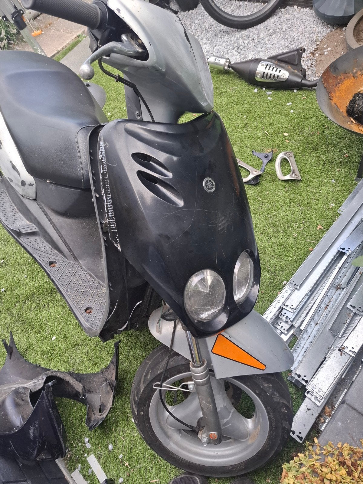 Yamaha neos 70cc moet snel weg!, Fietsen en Brommers, Scooters | Yamaha, Ophalen