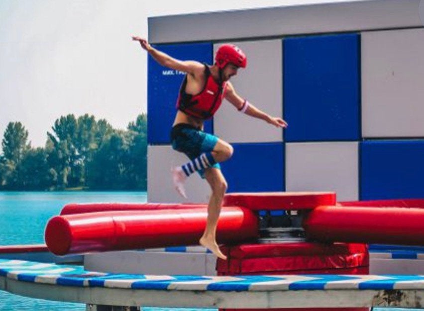 2x Wipeout GOLD tickets – De Kaap – met korting 16-08-2026, Tickets en Kaartjes, Twee personen