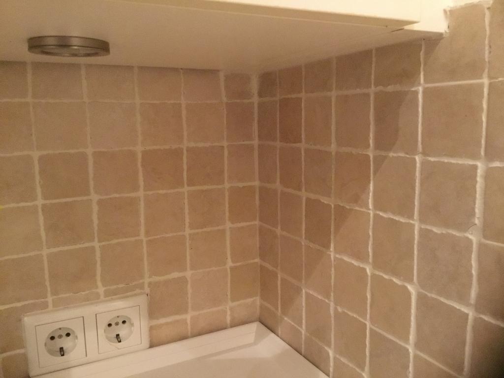 Keukentegeltjes met bijpassende vloertegels, Doe-het-zelf en Verbouw, Ophalen, Graniet, Wandtegels, Nieuw