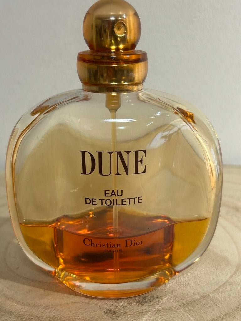 Dune Christian Dior 100ml, Ophalen of Verzenden, Gebruikt