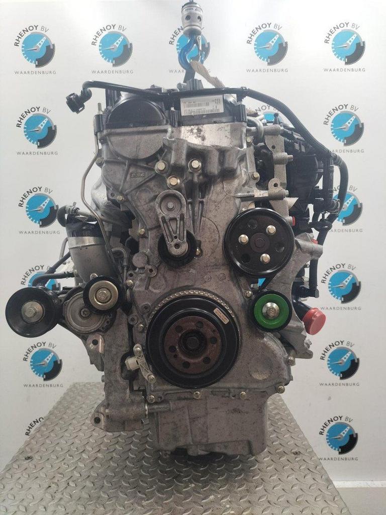 JAGUAR XJ X351 2.0 Ti4 MOTOR 2015, Auto-onderdelen, Motor en Toebehoren, Gebruikt, ARN erkend, Stiba lid, Erkend duurzaam, Ophalen of Verzenden