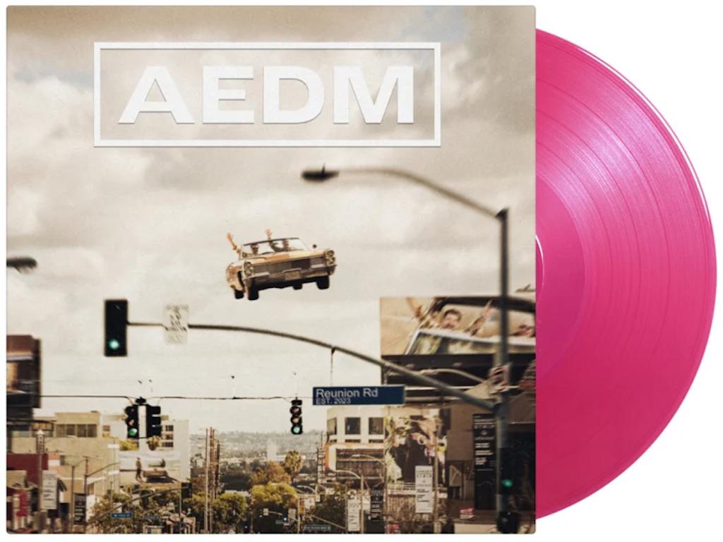 Vinyl LP Acda En De Munnik AEDM ROZE Vinyl NIEUW, Ophalen of Verzenden, Nieuw in verpakking, 12 inch, Pop