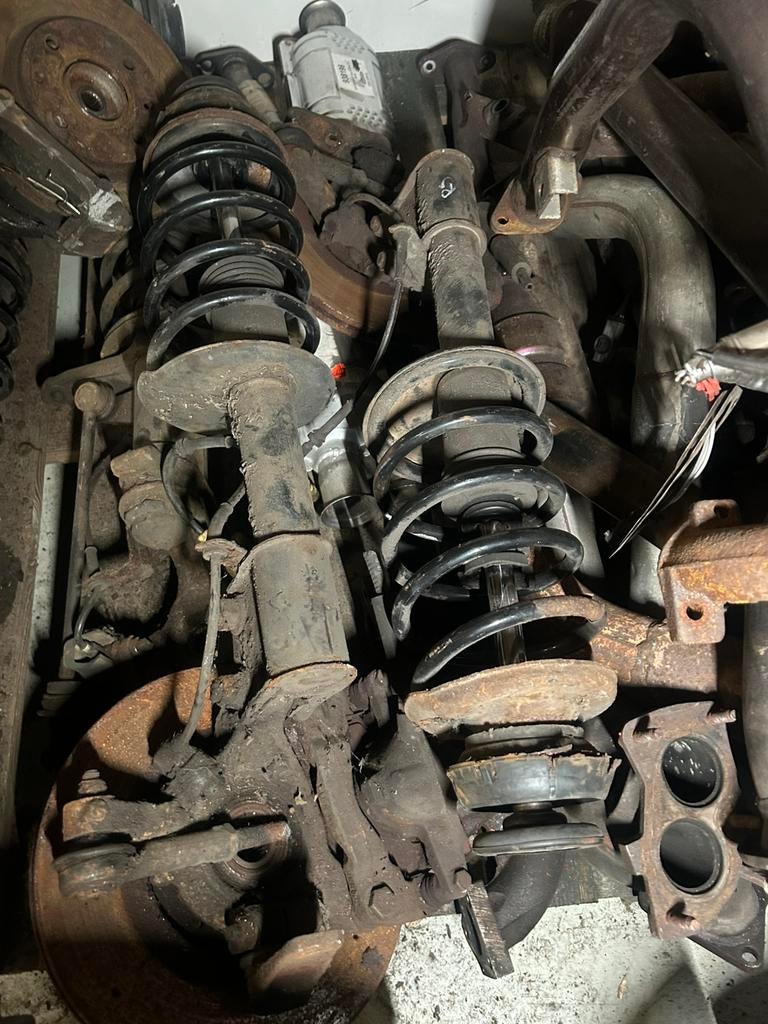 Renault Clio RS onderdelen, Auto-onderdelen, Ophalen, Gebruikt, Renault