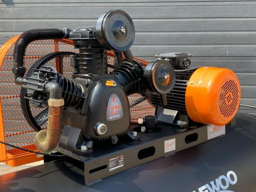Luchtcompressor 500L | Prijs op aanvraag | NIEUW leverbaar!, 800 liter/min of meer, Nieuw, Ophalen of Verzenden, 10 bar of meer