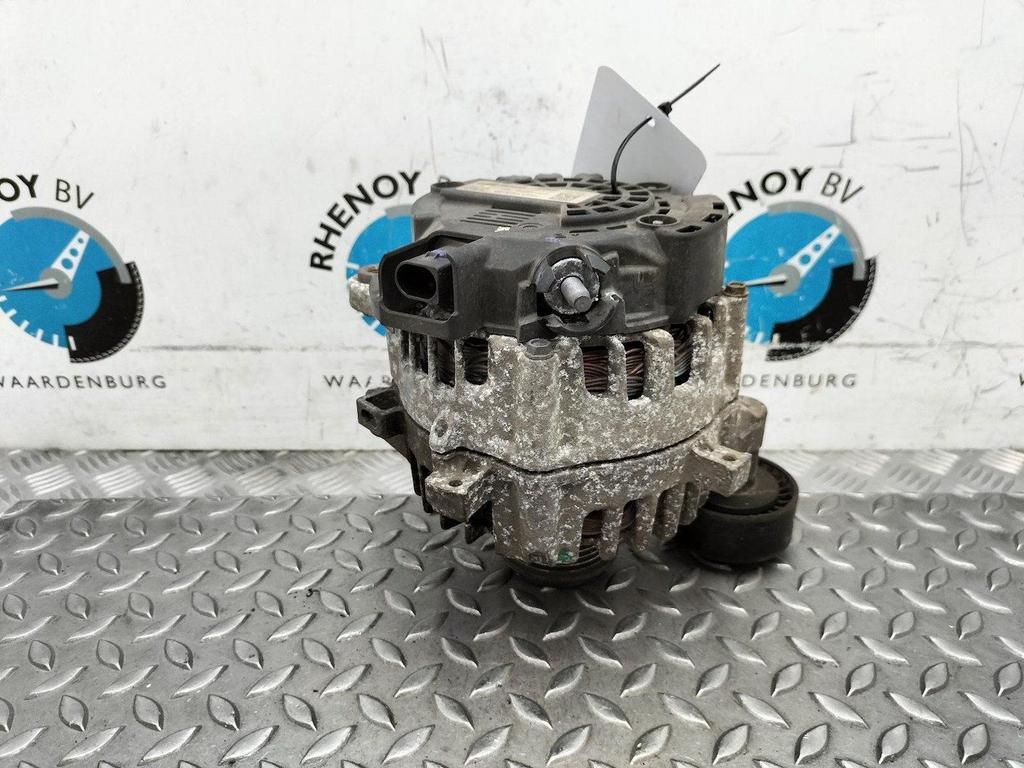 FORD TRANSIT CUSTOM DYNAMO 2021, Ophalen of Verzenden, Gebruikt, Stiba lid