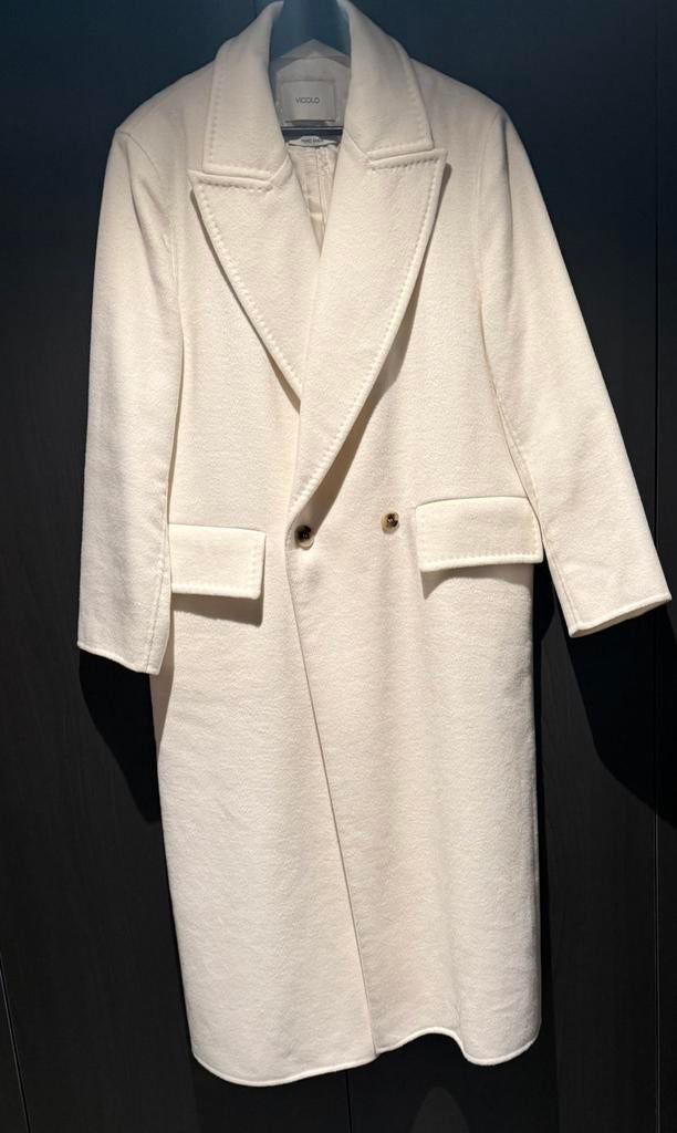 Vicolo, niet gedragen! lange jas gevoerd maat M, Kleding | Dames, Jassen | Winter, Verzenden, Nieuw, Maat 38/40 (M), Overige kleuren