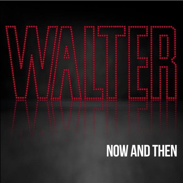 Walter - Now And Then - CD, Verzenden, 1980 tot heden, Nieuw in verpakking, Jazz