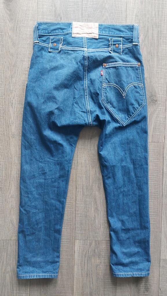 Levis Vintage Clothing Dunk & Denim Engineered jeans 28, Kleding | Heren, Spijkerbroeken en Jeans, Gedragen, Overige jeansmaten