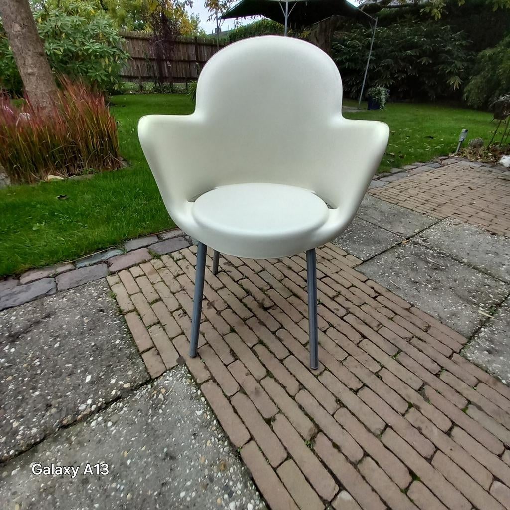 6 Design "GOGO" Stoelen in Zeer Goede Staat, Huis en Inrichting, Stoelen, Ophalen, Zo goed als nieuw, Twee