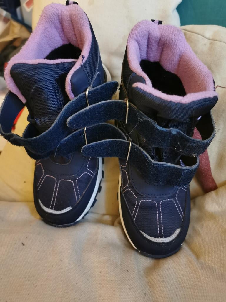 Snow boots maat 31 merk Walkx, Ophalen of Verzenden, Gebruikt, Meisje, Laarzen