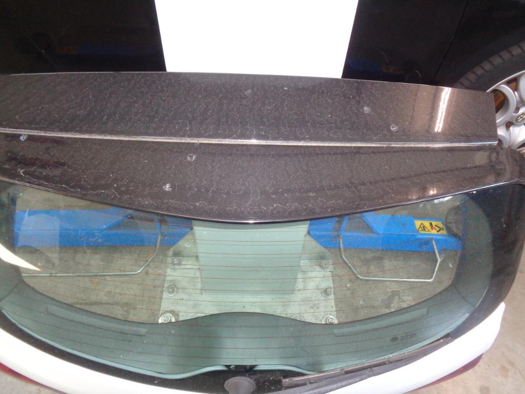 Achterklep Alfa Romeo 147 nieuwe type met spoiler, Ophalen, Gebruikt, Achterklep, Voor