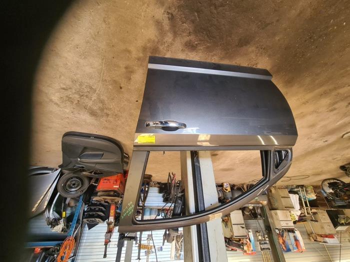 Portier 4Deurs links-voor van een Fiat Freemont, Gebruikt, -, Deur, -