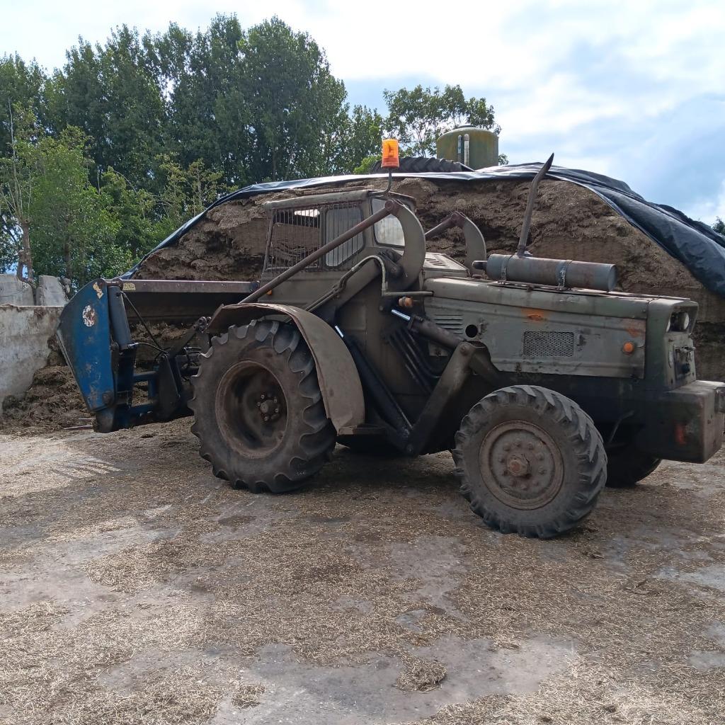 Volvo Loader, Zakelijke goederen, Agrarisch | Werktuigen, Ophalen, Overige typen