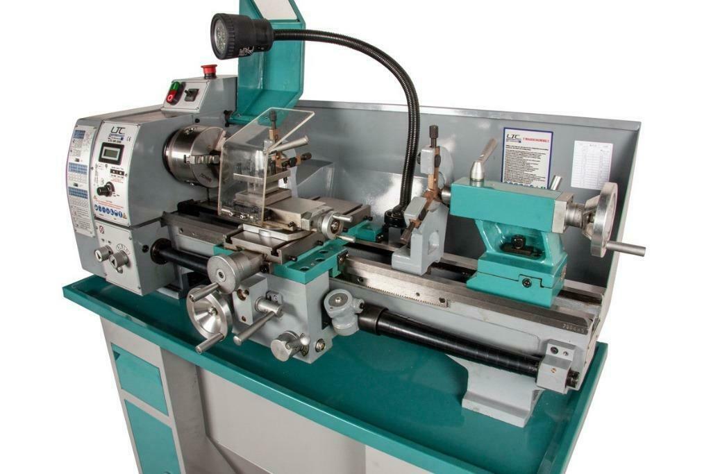 Draaibank LTC DR 550i, Doe-het-zelf en Verbouw, Draaibanken, Ophalen of Verzenden, Nieuw, Metaaldraaibank, 500 tot 1000 mm