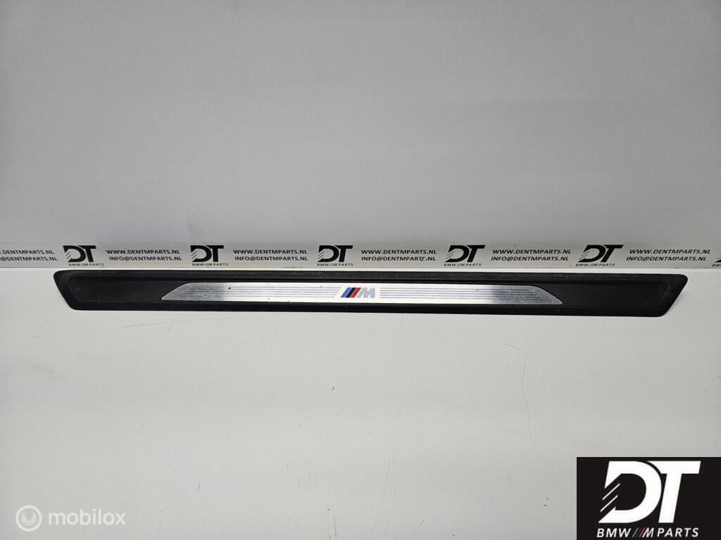 Instaplijst BMW 1-serie F21 ('11->) M pakket 51478055499, Auto-onderdelen, Interieur en Bekleding, Gebruikt, Ophalen of Verzenden