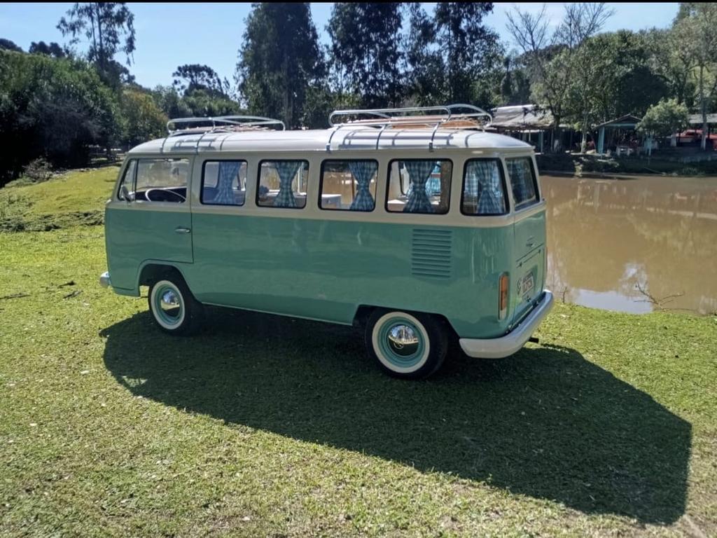 VW T2 bouwjaar 1977 in NL te bezichtigen, foto 3