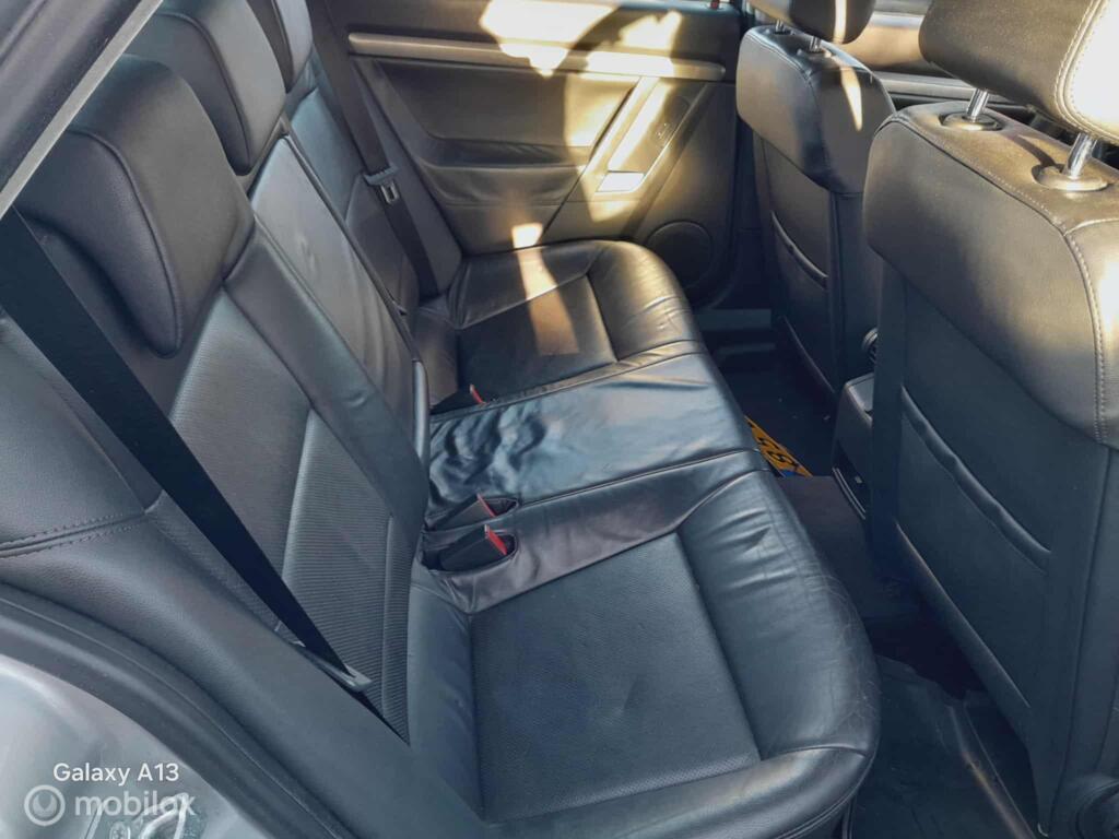 Lederen interieur Opel Vecta C, Gebruikt, Ophalen of Verzenden