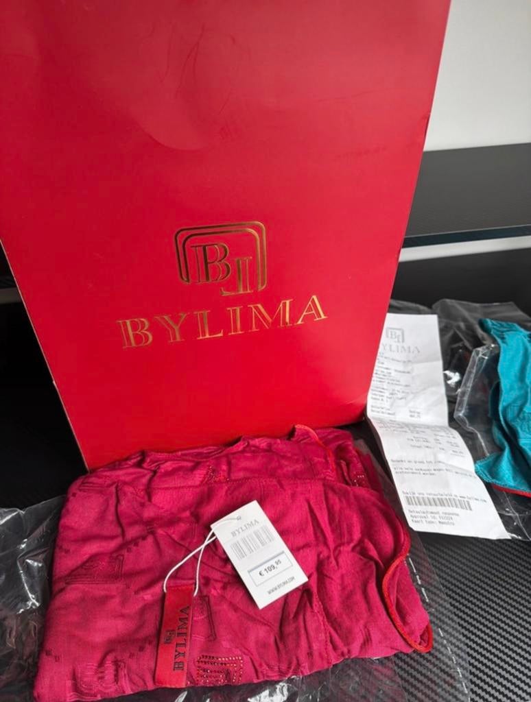 By Lima Sjaals - Nieuw!, Ophalen of Verzenden, Nieuw, One size fits all, Hoed