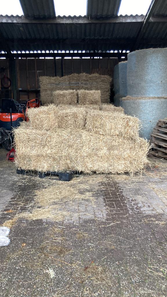 Frans weidehooi/paardenhooi laag in suikers, Dieren en Toebehoren, Dierenvoeding, Ophalen of Verzenden, Vee