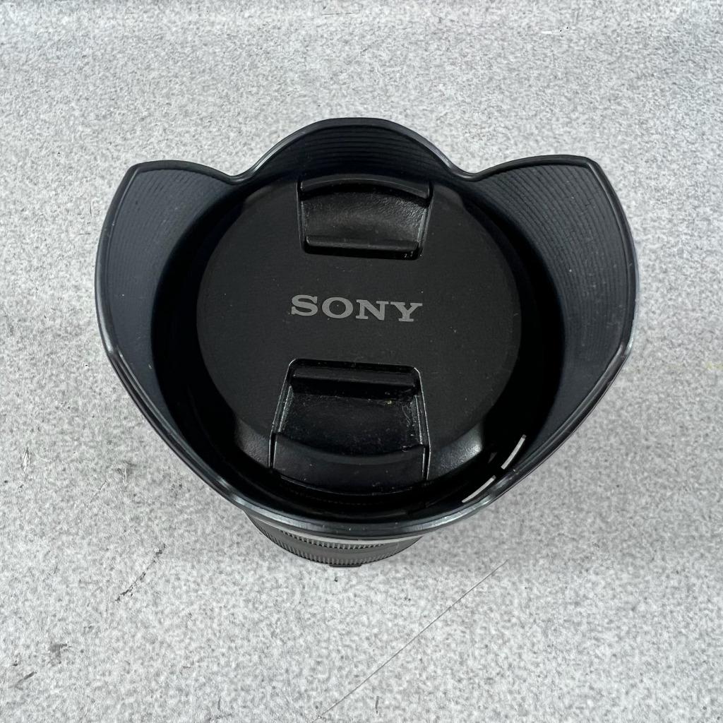 Sony Lens | 18/200 | 3.5-6.3 | Optical Steady shot | 384625, Audio, Tv en Foto, Ophalen of Verzenden, Zo goed als nieuw, Standaardlens