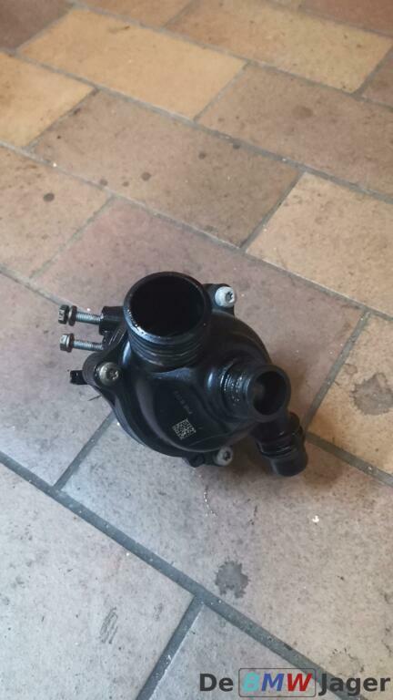 Thermostaat BMW N52(N) N51  N53 N54 11537549476, Gebruikt, Ophalen of Verzenden, BMW, BMW