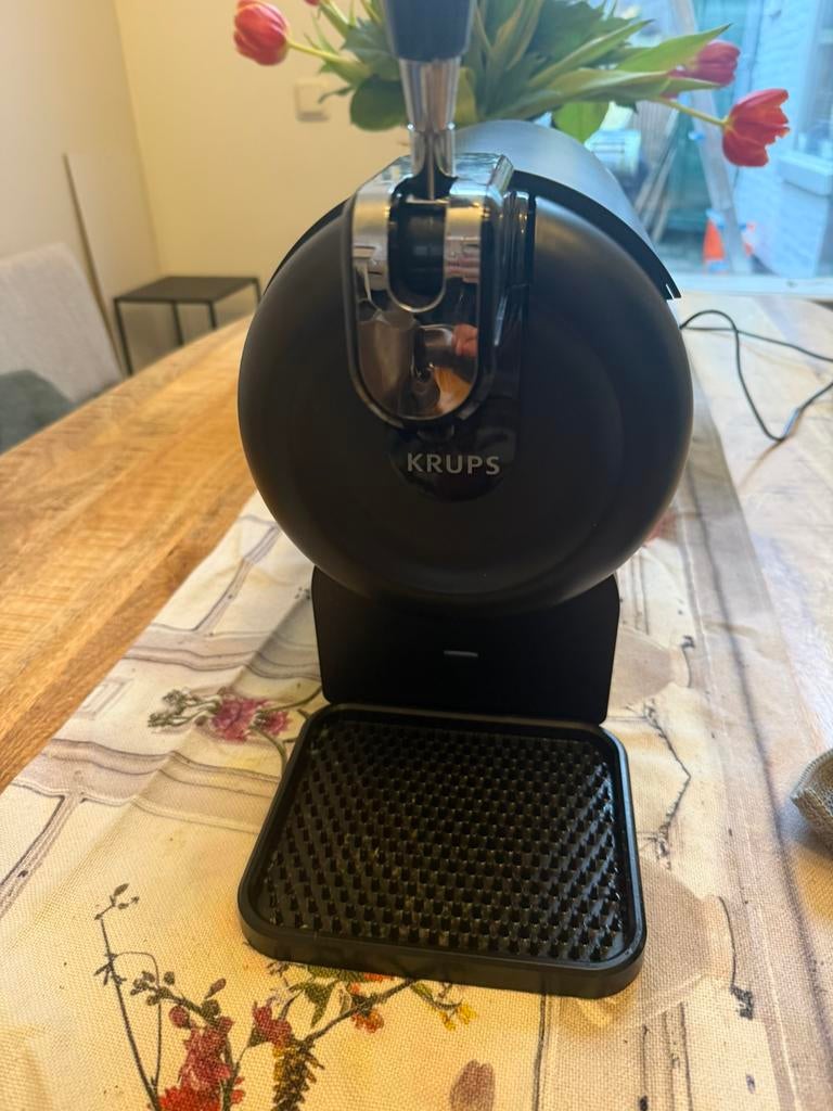Krups Sub beer machine, Ophalen of Verzenden, Zo goed als nieuw, Krups