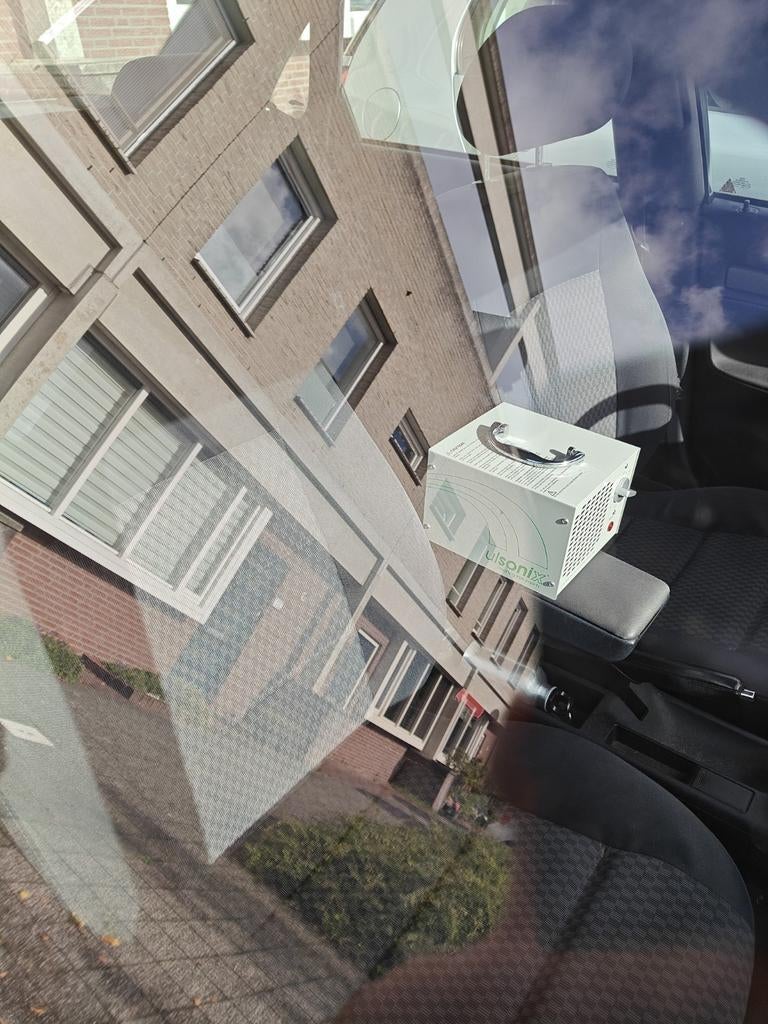 Ozon behandeling 39.95 euro per keer max 120 minuten, Huizen en Kamers
