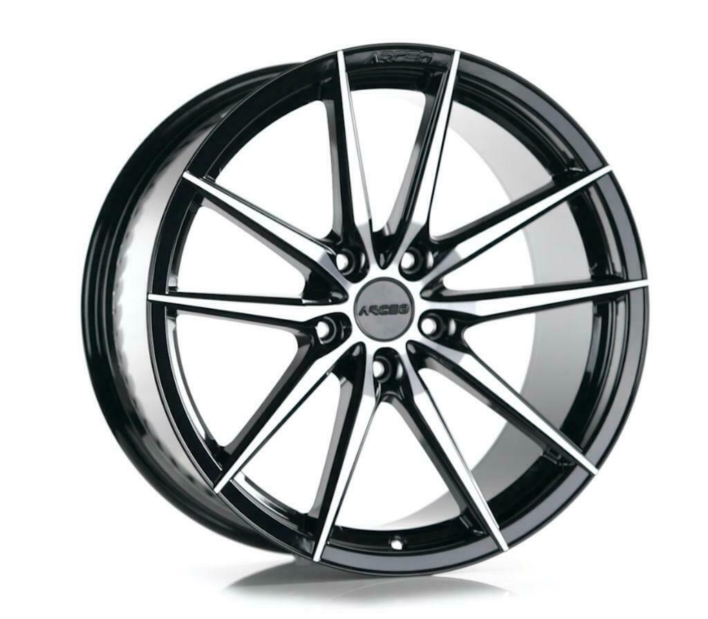 18" 19" ARCEO MONACO Sportvelgen BMW AUDI VW MERCEDES SEAT, Auto-onderdelen, Banden en Velgen, 18 inch, Velg(en), Nieuw, Ophalen of Verzenden
