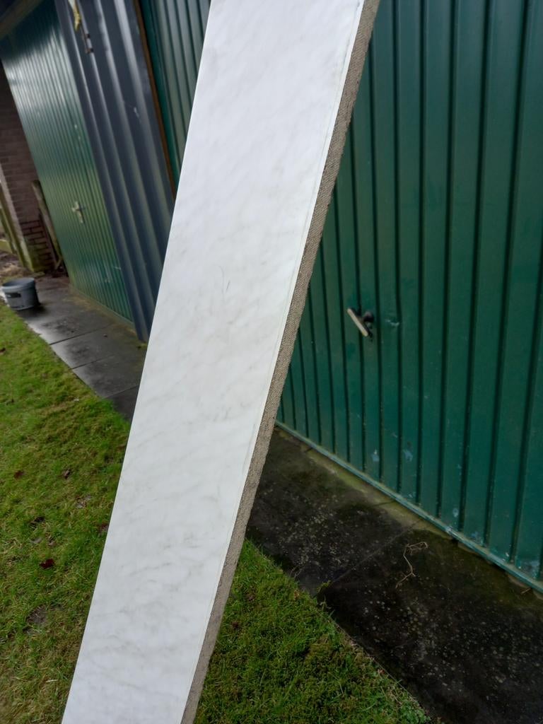Vensterbank, Ophalen, Gebruikt