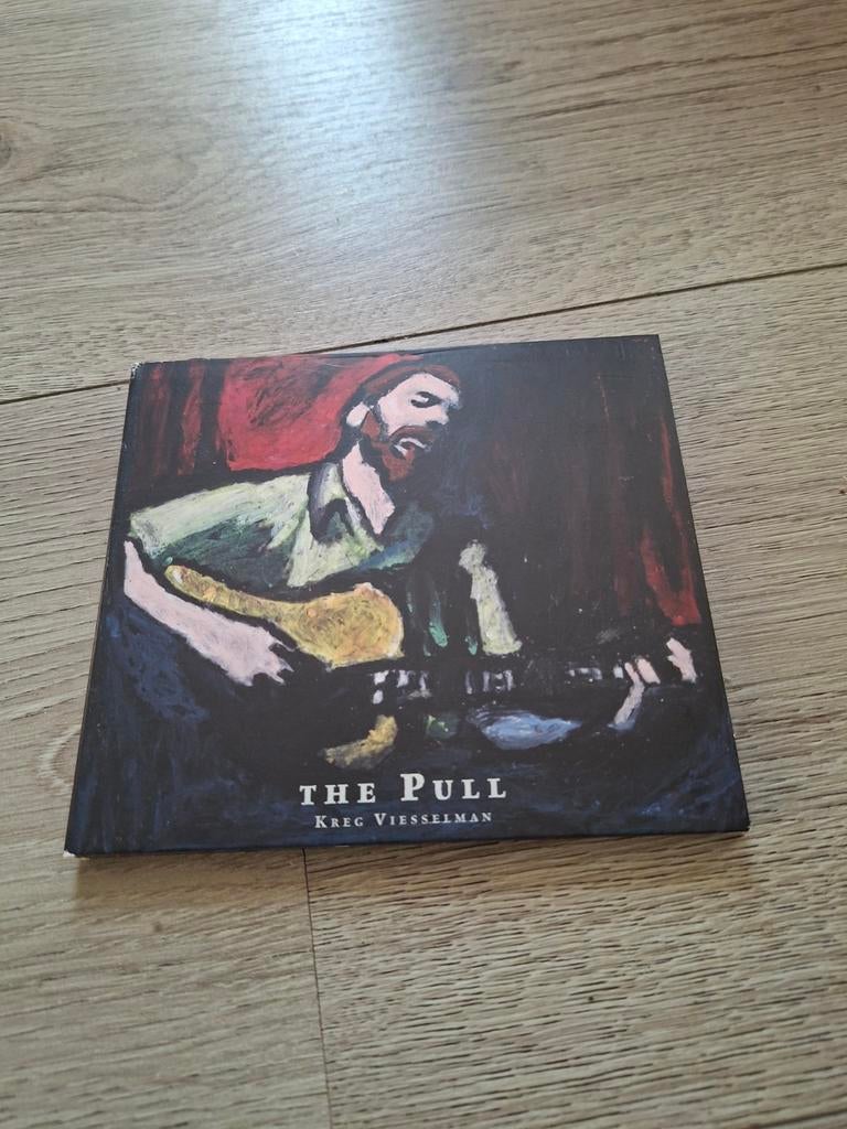 Kreg Viesselman - The Pull, Ophalen of Verzenden, Zo goed als nieuw