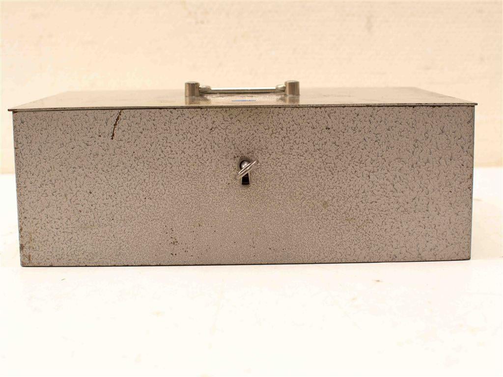 beaumont metalen geldkistje 37642