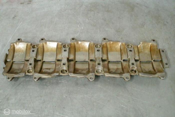 Carterpan van een Audi S6, Auto-onderdelen, Gebruikt, -, -, -