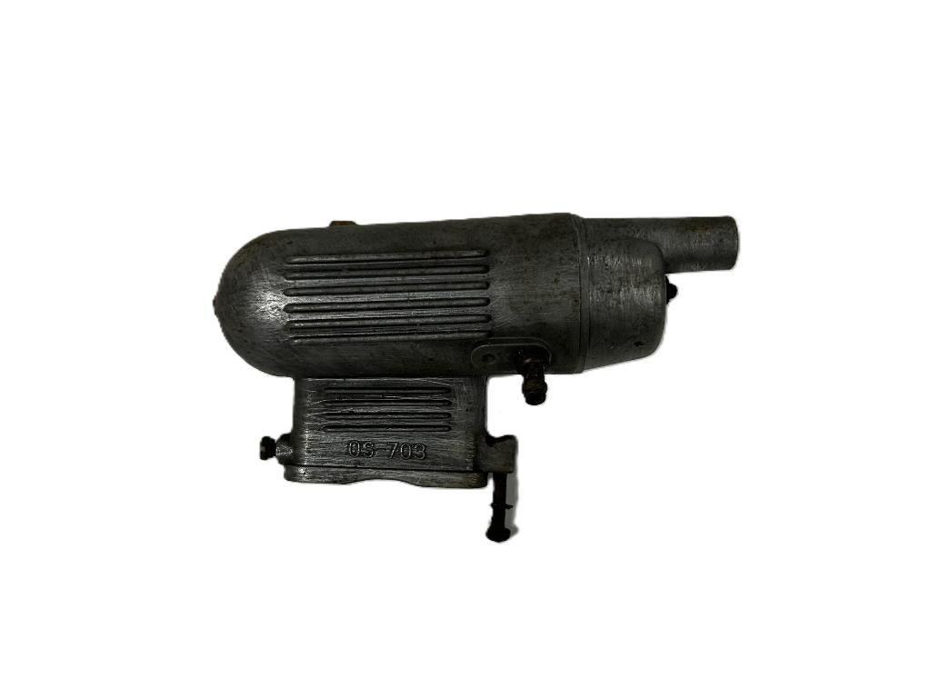 OS-703 nitro uitlaat rc vliegtuig, Ophalen of Verzenden, Nitro