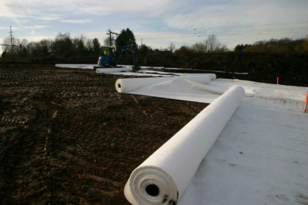 GEOTEXTIEL GEWEVEN EN NON-WOVEN, Ophalen of Verzenden, Nieuw