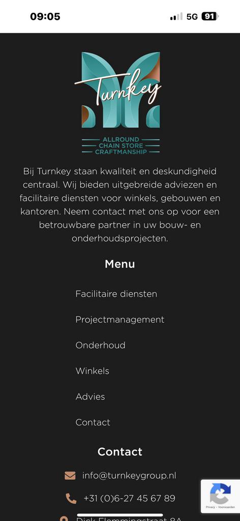 Foto 5 van Turnkey Klus/ Onderhoud bedrijf
