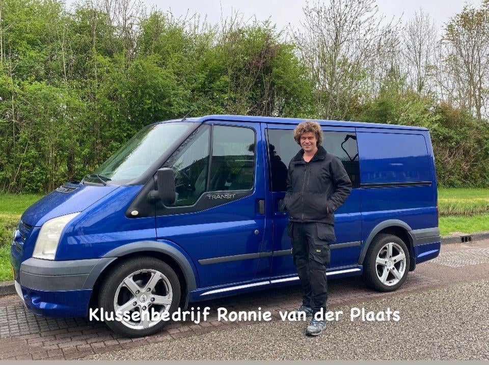 Klussenbedrijf Ronnie van der Plaats voor al uw klussen.