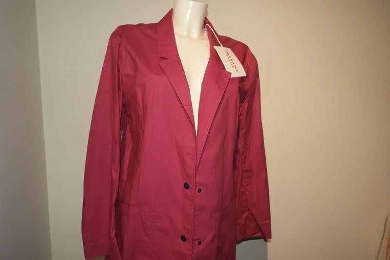Isabel Marant Etoile cyclaam fucia jasje blazer langer Nieuw, Kleding | Dames, Nieuw, Ophalen of Verzenden, Jasje, Roze