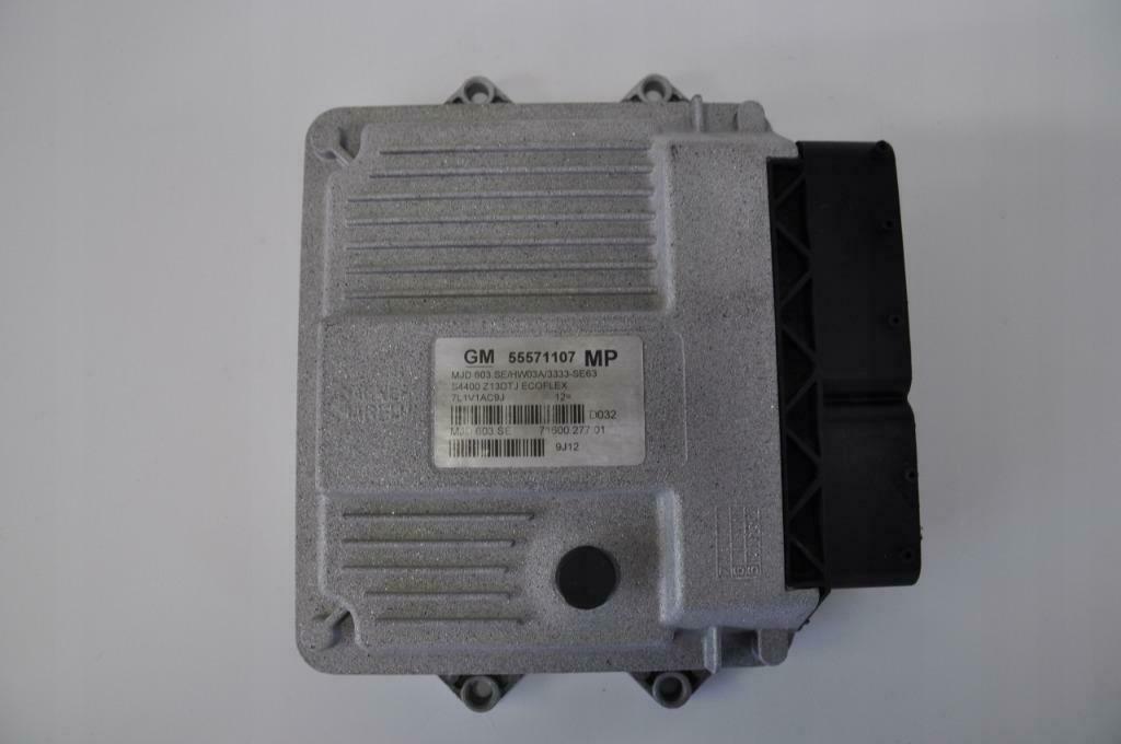 Opel 1.3 CDTI 55568626LE/55571107MP/ 55573956QN/ 55571621MZ, Ophalen of Verzenden, Gebruikt, Opel