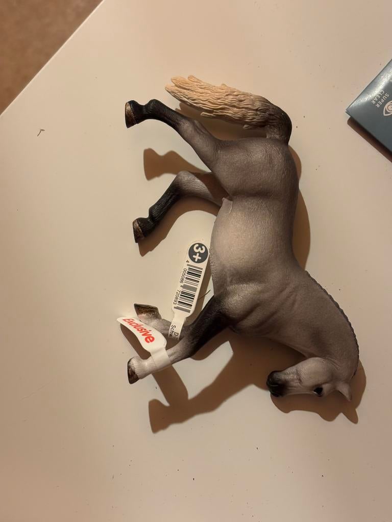 Schleich limited edition lipizzanner, Ophalen of Verzenden, Zo goed als nieuw