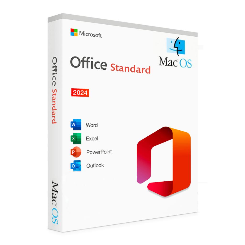 Office 2024 (voor macOS) | Inclusief ondersteuning, Computers en Software, Office-software, Ophalen of Verzenden, Outlook, MacOS