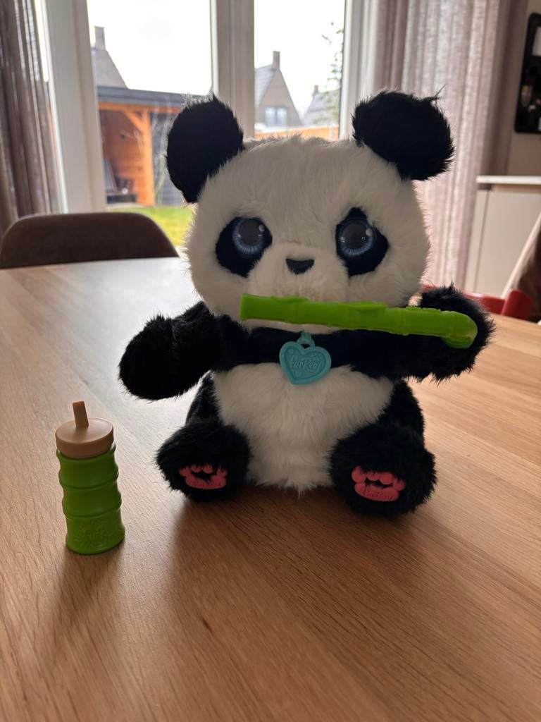 FurReal rollende panda coco, Ophalen of Verzenden, Zo goed als nieuw, Overige typen
