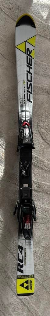 Fischer ski’s 140, Ophalen, 140 tot 160 cm, Skiën, Ski's