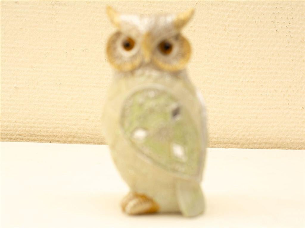 beeldje van een uil 31122